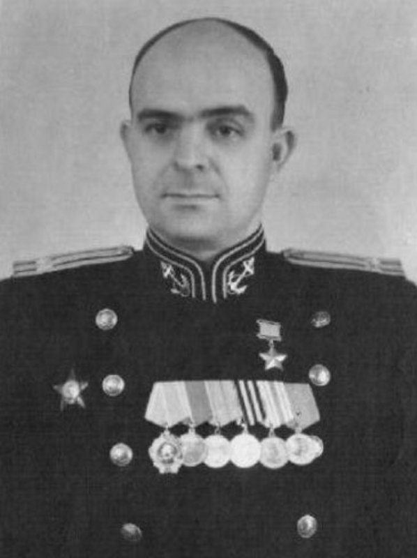 Лисин Сергей Прокофьевич